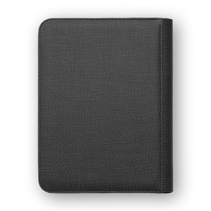 Card Holder Submission Binder (2x2) Product Gallery Image Back