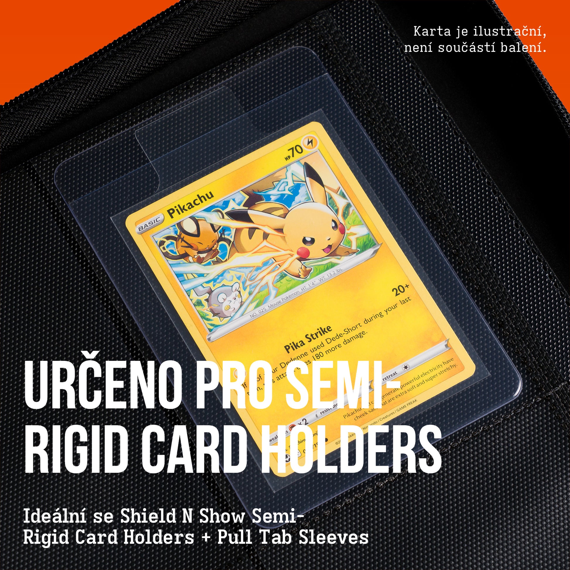 Card Holder Submission Binder (2x2) Product Gallery Image 5 (cs)