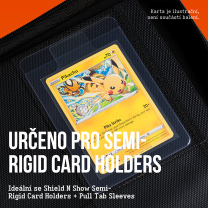 Card Holder Submission Binder (2x2) Product Gallery Image 5 (cs)