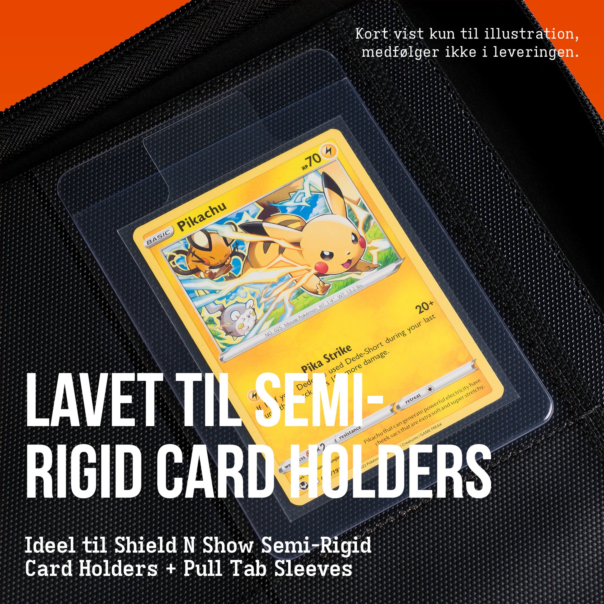 Card Holder Submission Binder (2x2) Product Gallery Image 5 (da)