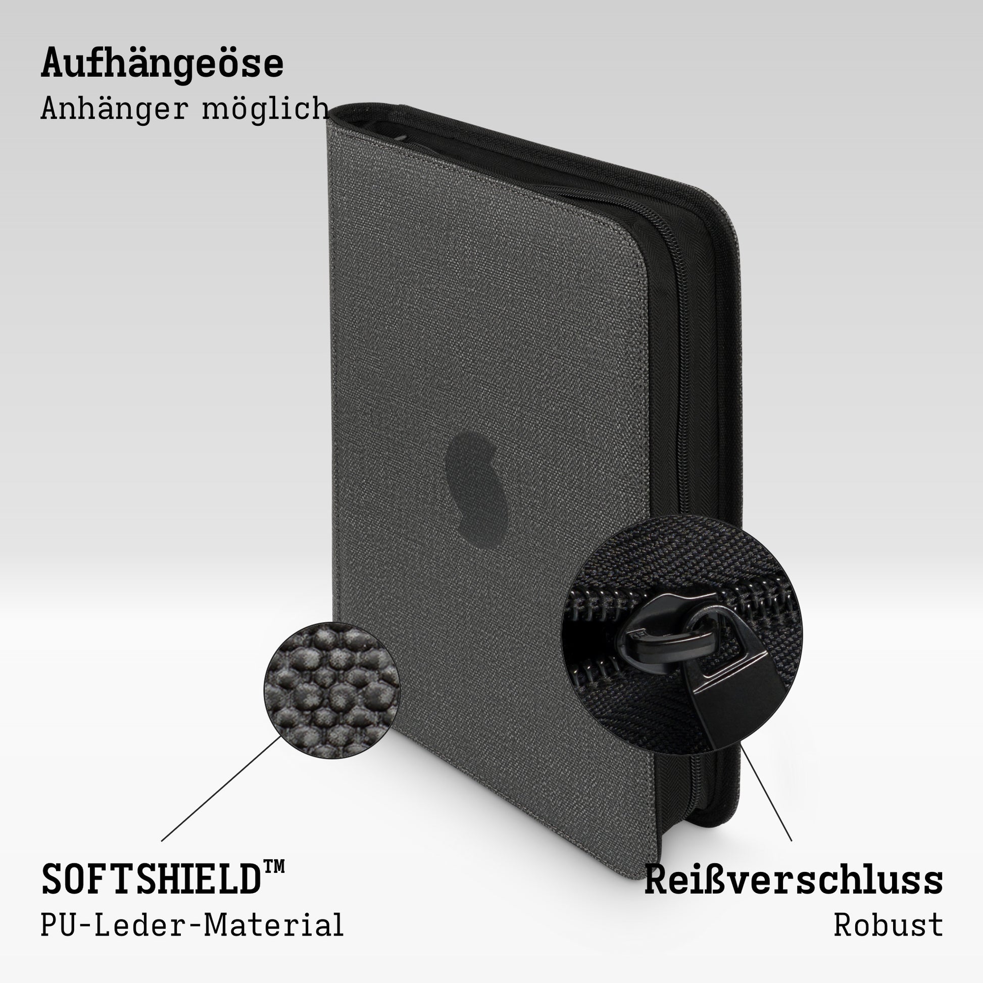 Card Holder Submission Binder (2x2) Product Gallery Image 3 (de)