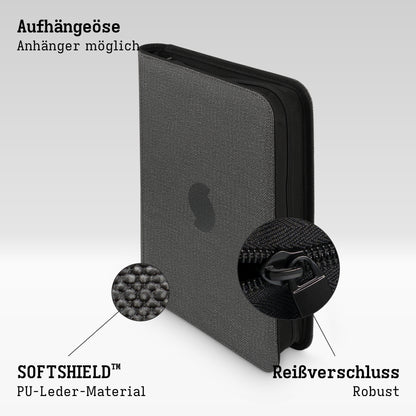 Card Holder Submission Binder (2x2) Product Gallery Image 3 (de)