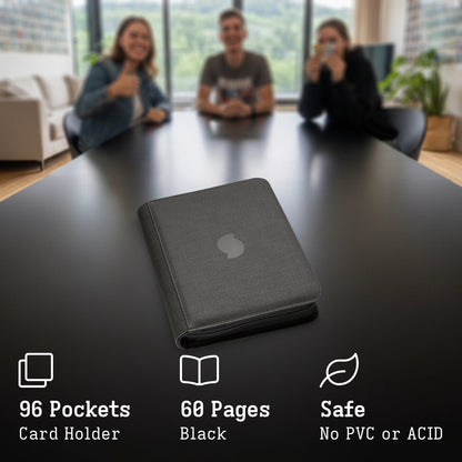 Card Holder Submission Binder (2x2) Product Gallery Image 1 (en)