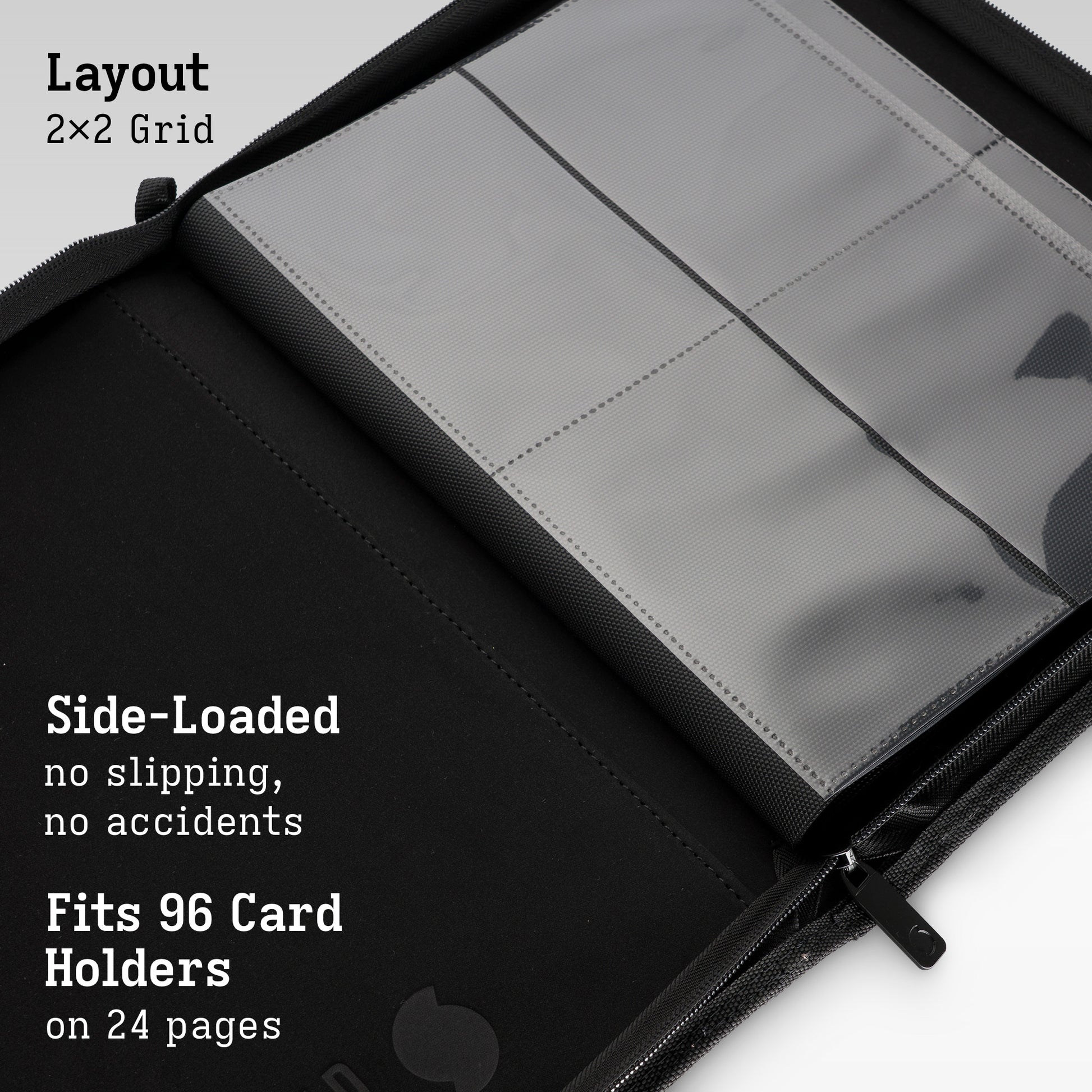 Card Holder Submission Binder (2x2) Product Gallery Image 4 (en)