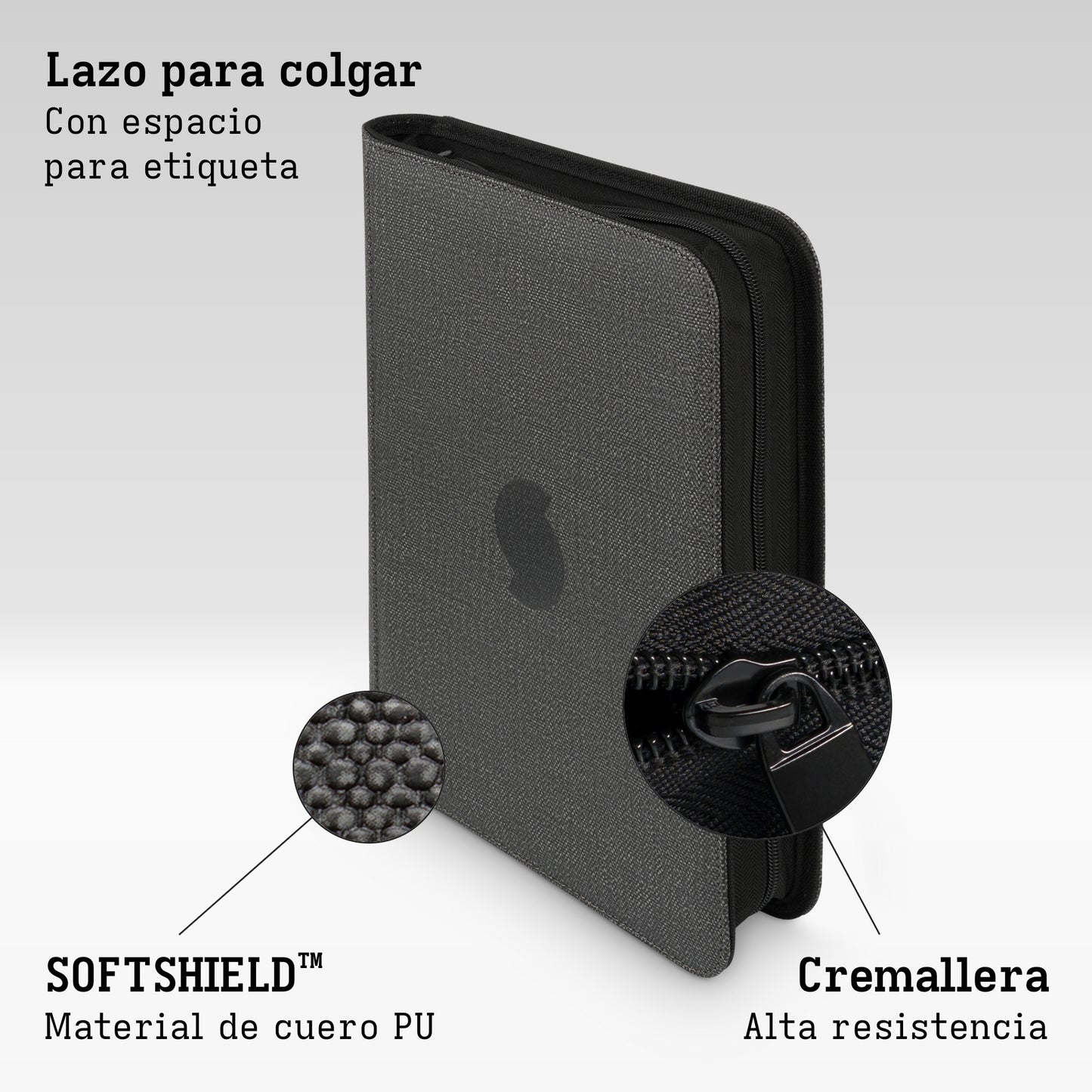 Card Holder Submission Binder (2x2) Product Gallery Image 3 (es)