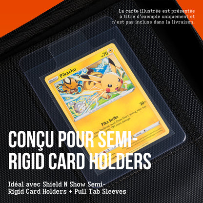 Card Holder Submission Binder (2x2) Product Gallery Image 5 (fr)