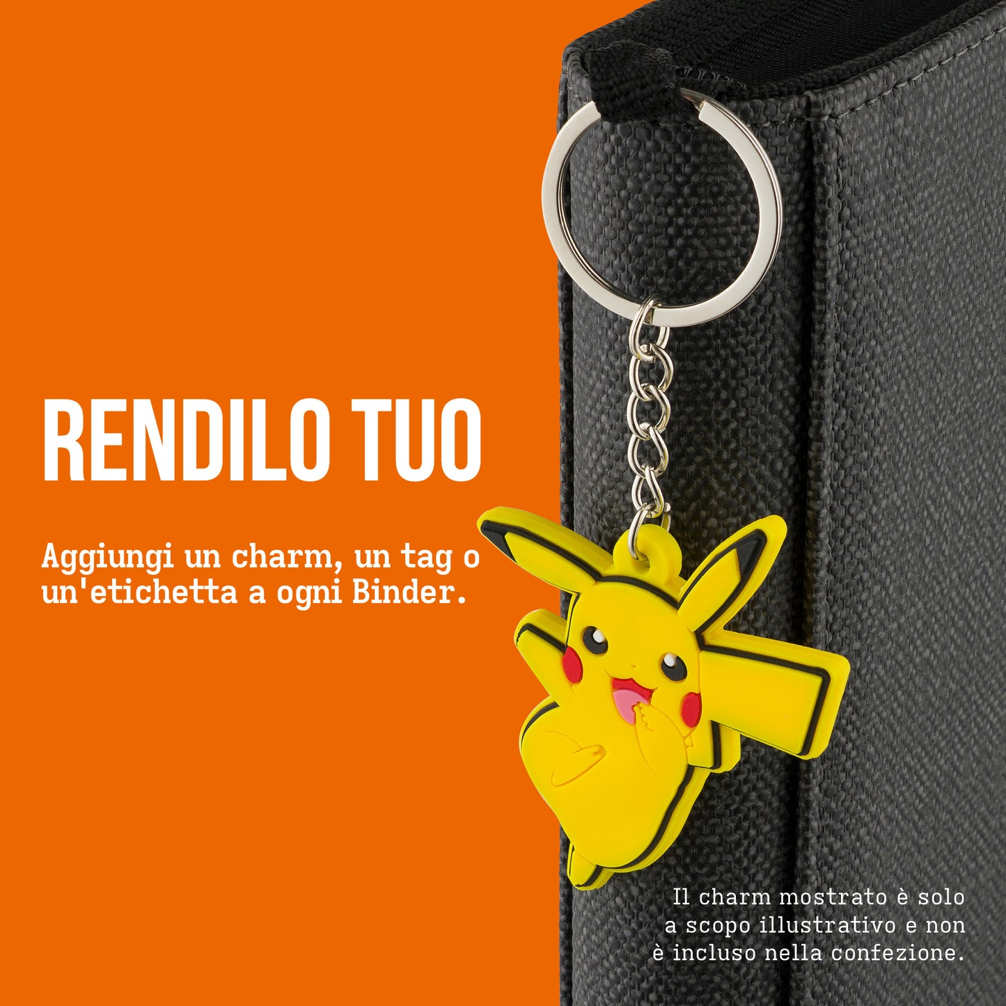 Card Holder Submission Binder (2x2) Product Gallery Image 6 (it)