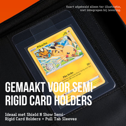 Card Holder Submission Binder (2x2) Product Gallery Image 5 (nl)