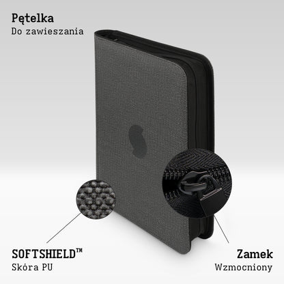 Card Holder Submission Binder (2x2) Product Gallery Image 3 (pl)