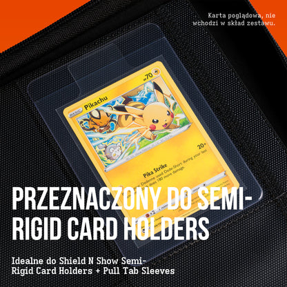 Card Holder Submission Binder (2x2) Product Gallery Image 5 (pl)