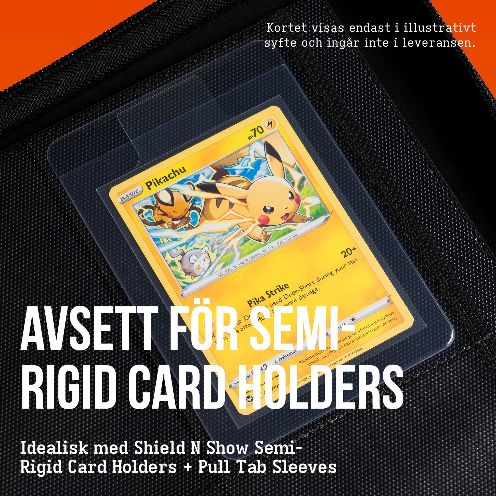 Card Holder Submission Binder (2x2) Product Gallery Image 5 (sv)
