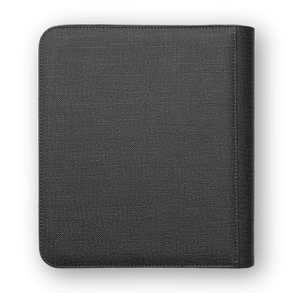 Toploader Binder (2x2) Product Gallery Image Back
