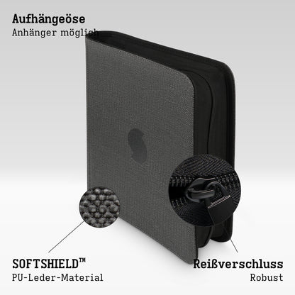 Toploader Binder (2x2) Product Gallery Image 3 (de)