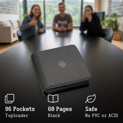 Toploader Binder (2x2) Product Gallery Image 1 (en)