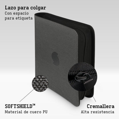 Toploader Binder (2x2) Product Gallery Image 3 (es)