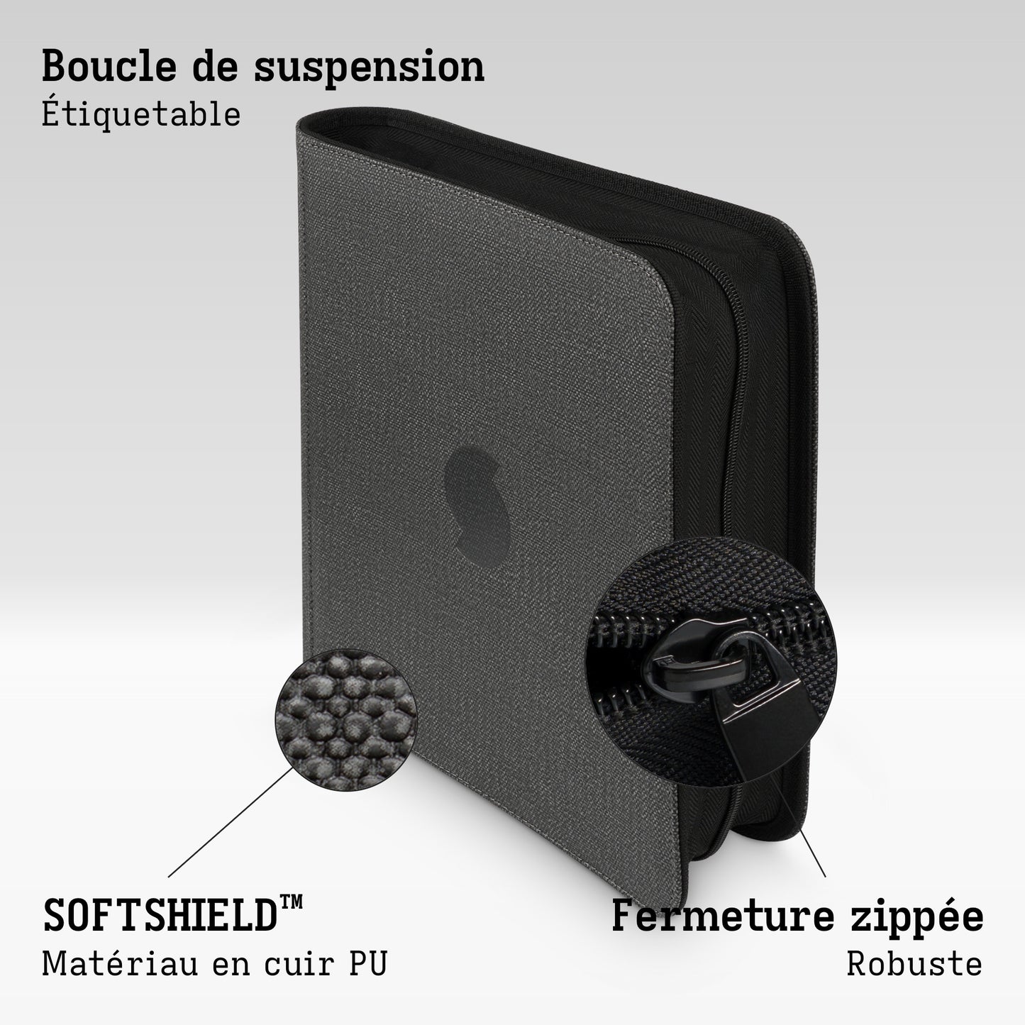 Toploader Binder (2x2) Product Gallery Image 3 (fr)