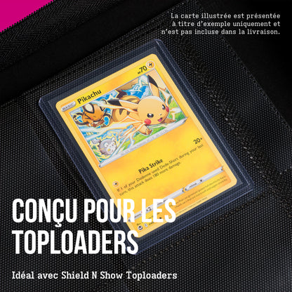 Toploader Binder (2x2) Product Gallery Image 5 (fr)