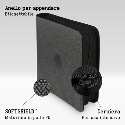 Toploader Binder (2x2) Product Gallery Image 3 (it)