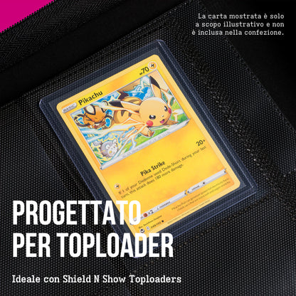 Toploader Binder (2x2) Product Gallery Image 5 (it)