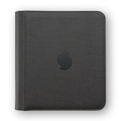 Toploader Binder (2x2) Product Variant Image [2007-01]