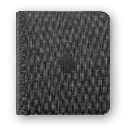 Toploader Binder (2x2) Product Variant Image [2007-01]