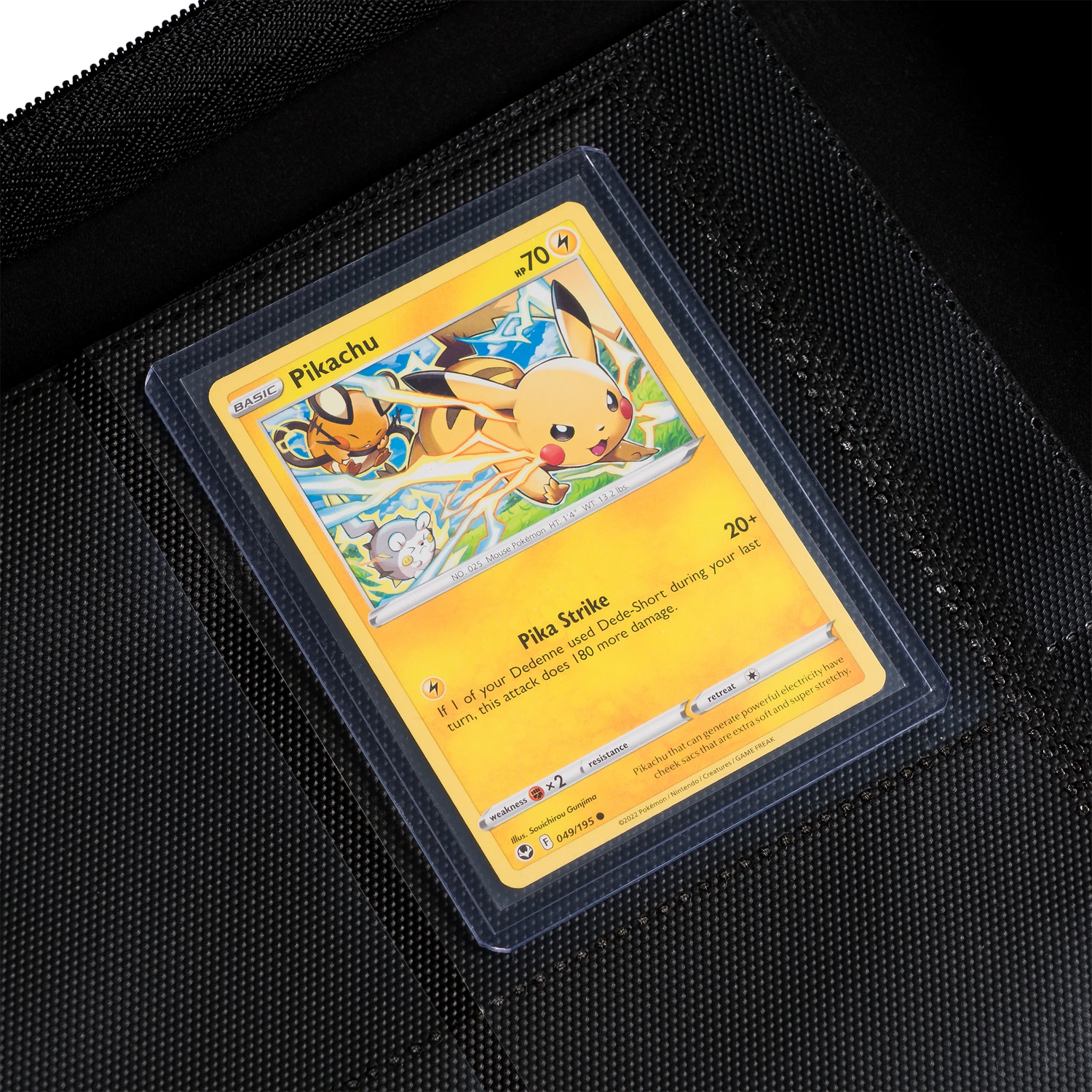 Toploader Binder (2x2) Recommendation Image