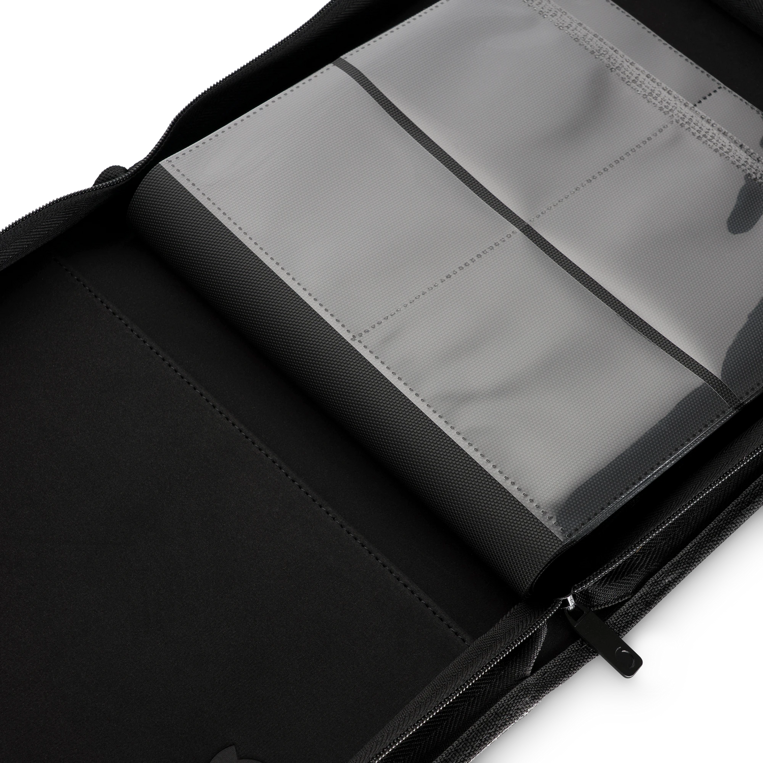 Toploader Binder (2x2) Specs Image