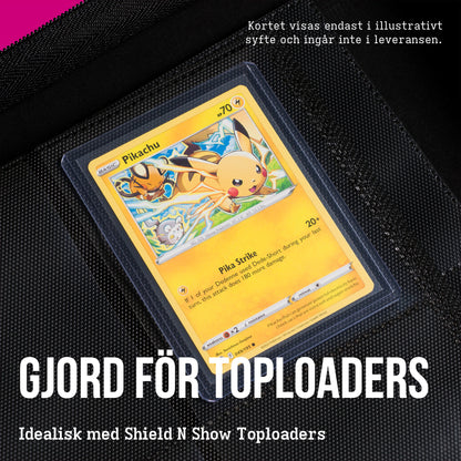 Toploader Binder (2x2) Product Gallery Image 5 (sv)