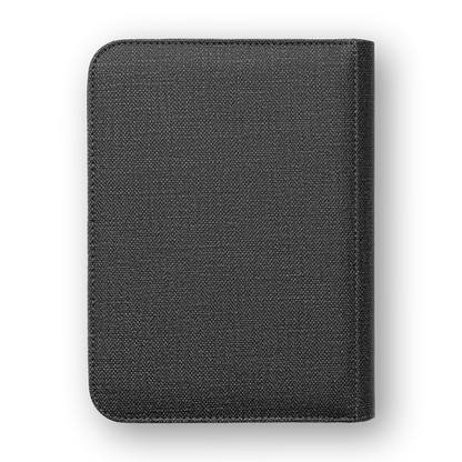 Pocket Binder (2x2) Product Gallery Image Back