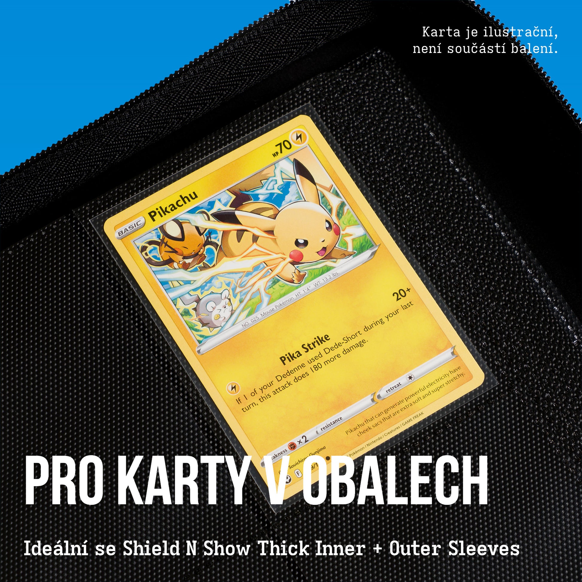 Pocket Binder (2x2) Product Gallery Image 5 (cs)