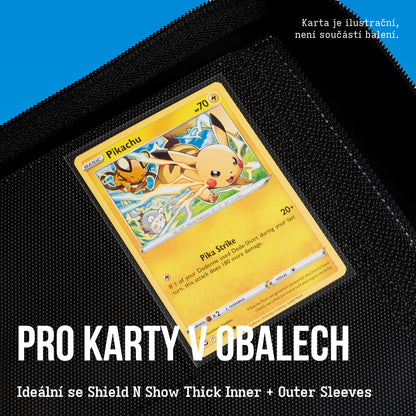 Pocket Binder (2x2) Product Gallery Image 5 (cs)