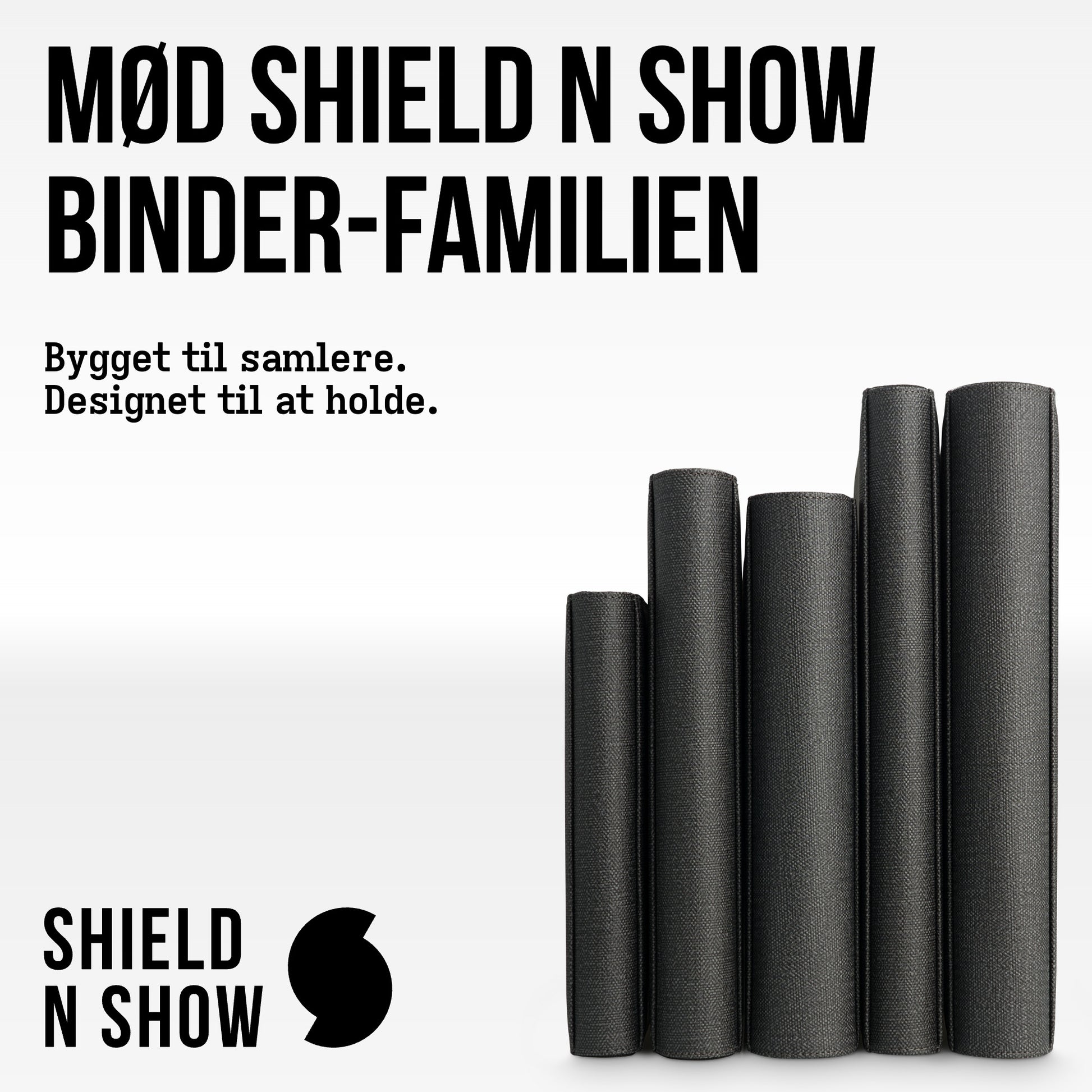 Pocket Binder (2x2) Product Gallery Image 7 (da)