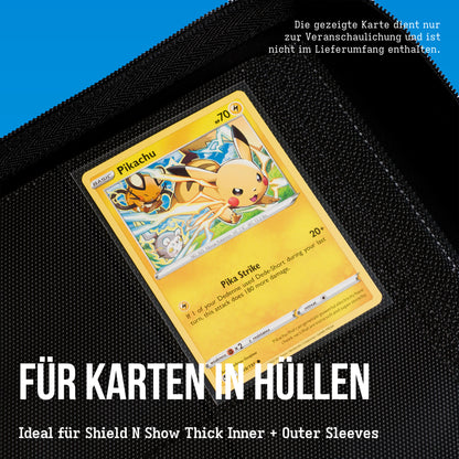 Pocket Binder (2x2) Product Gallery Image 5 (de)