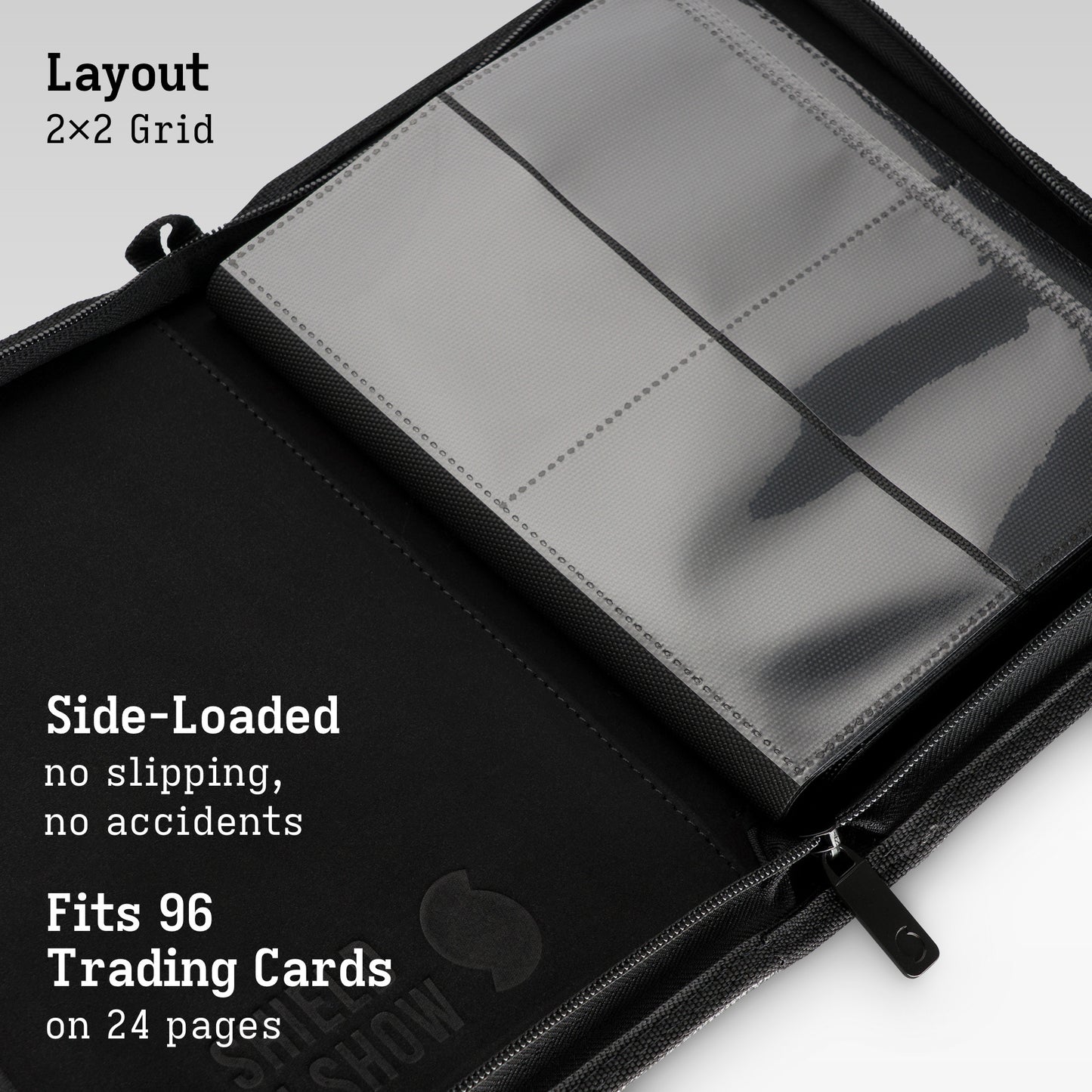Pocket Binder (2x2) Product Gallery Image 4 (en)