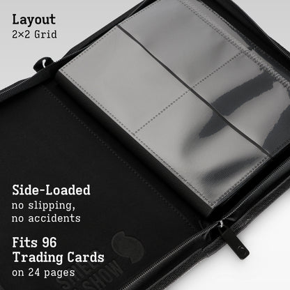 Pocket Binder (2x2) Product Gallery Image 4 (en)
