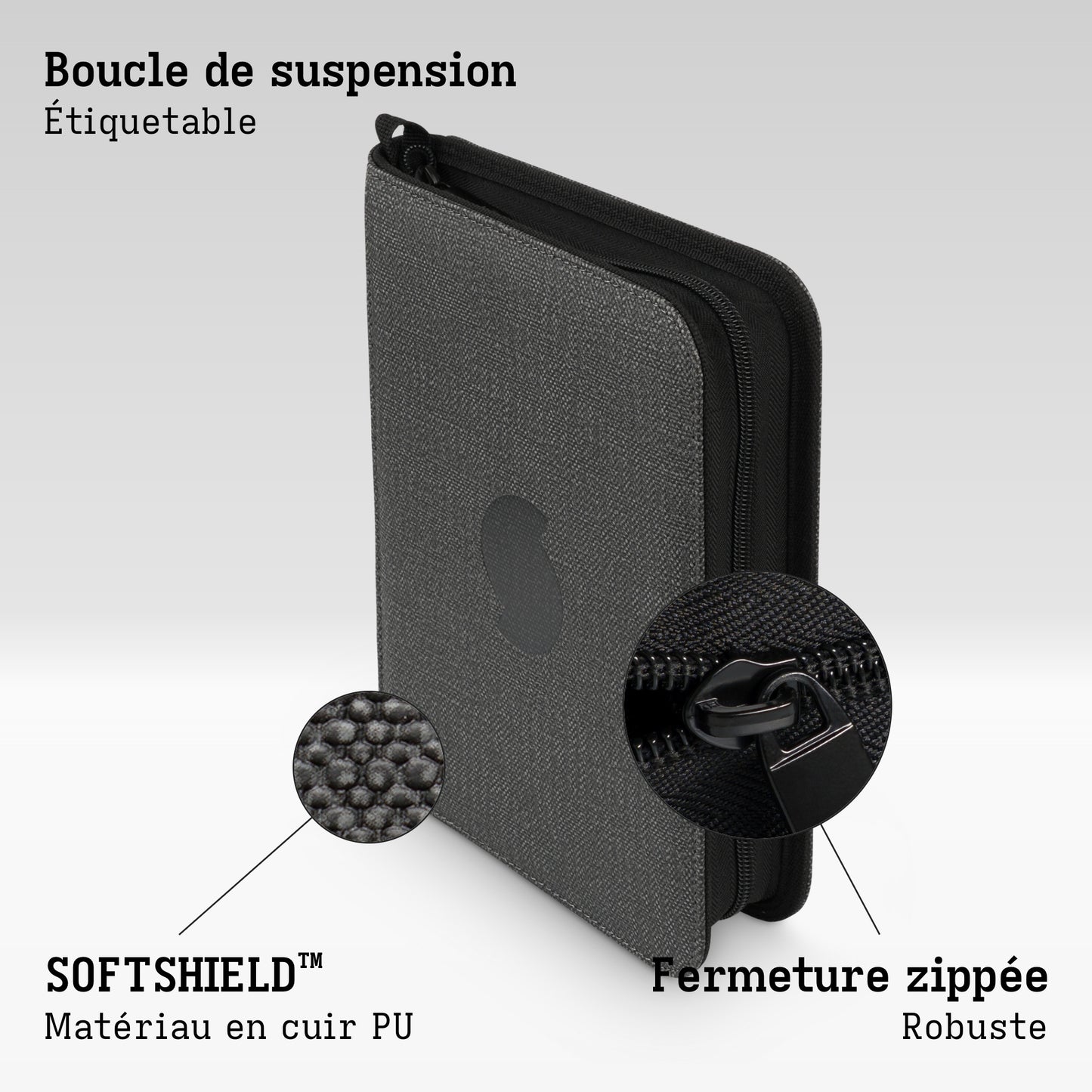 Pocket Binder (2x2) Product Gallery Image 3 (fr)