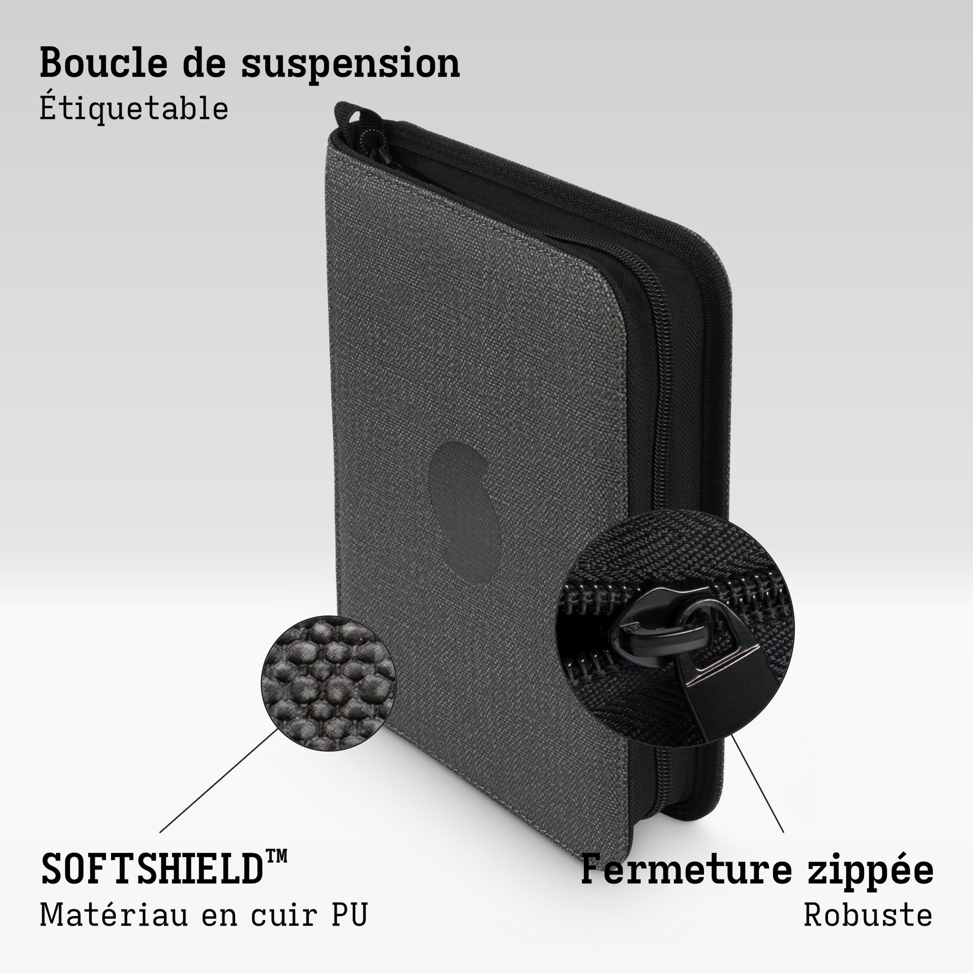 Pocket Binder (2x2) Product Gallery Image 3 (fr)