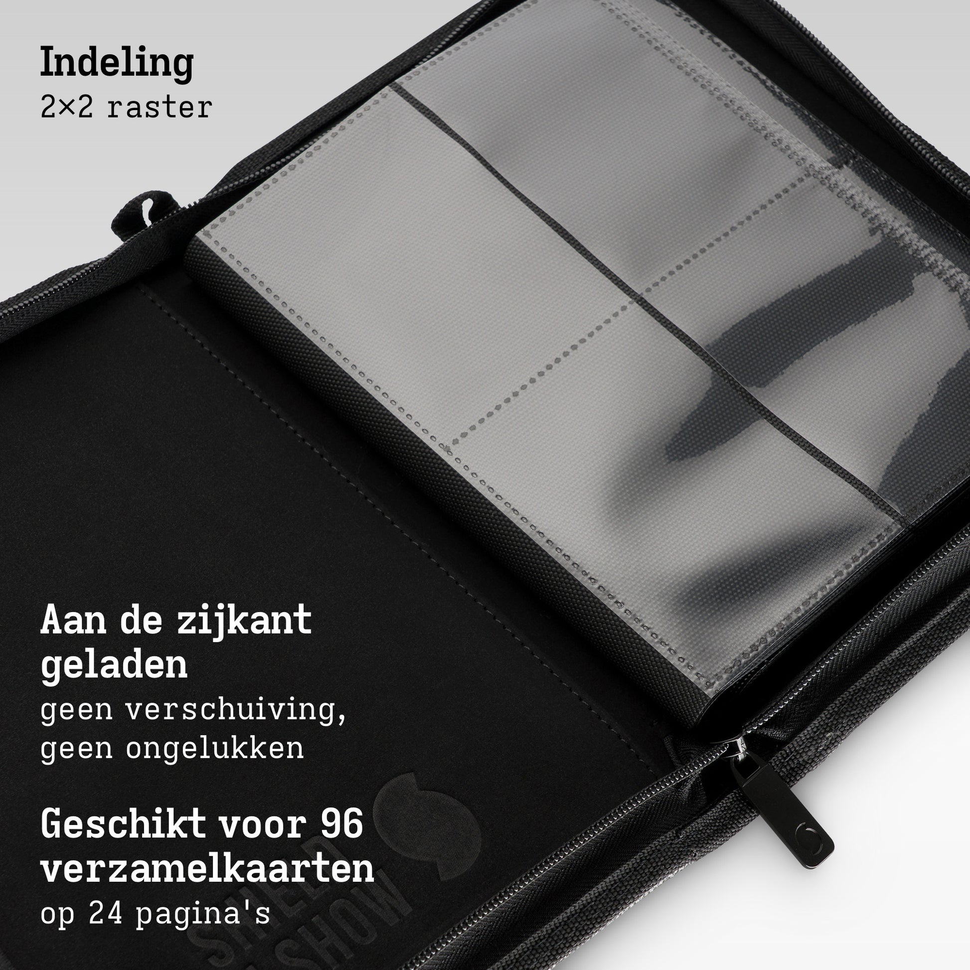 Pocket Binder (2x2) Product Gallery Image 4 (nl)