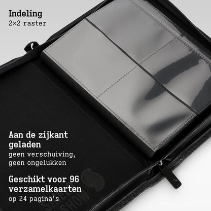 Pocket Binder (2x2) Product Gallery Image 4 (nl)