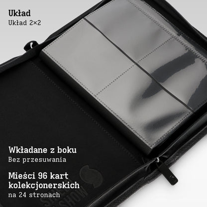Pocket Binder (2x2) Product Gallery Image 4 (pl)