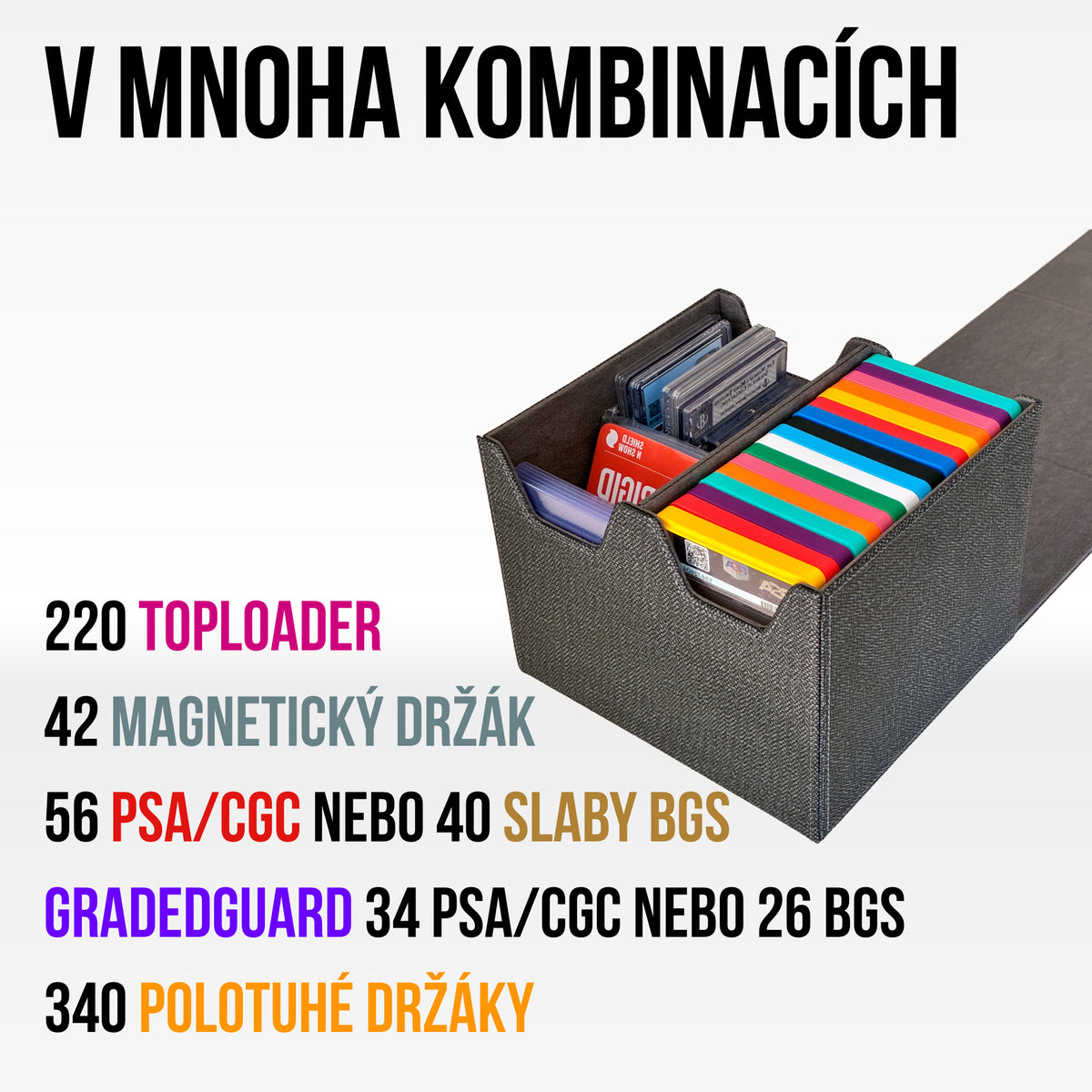 Universal Storage Box Product Gallery Image 2 (cs)