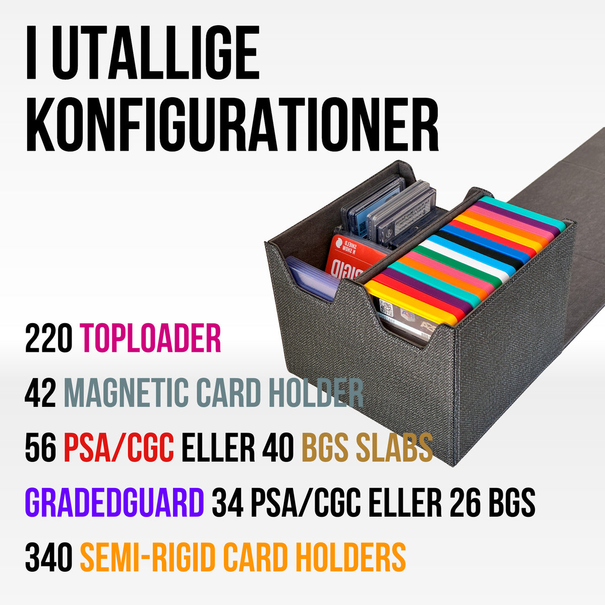 Universal Storage Box Product Gallery Image 2 (da)