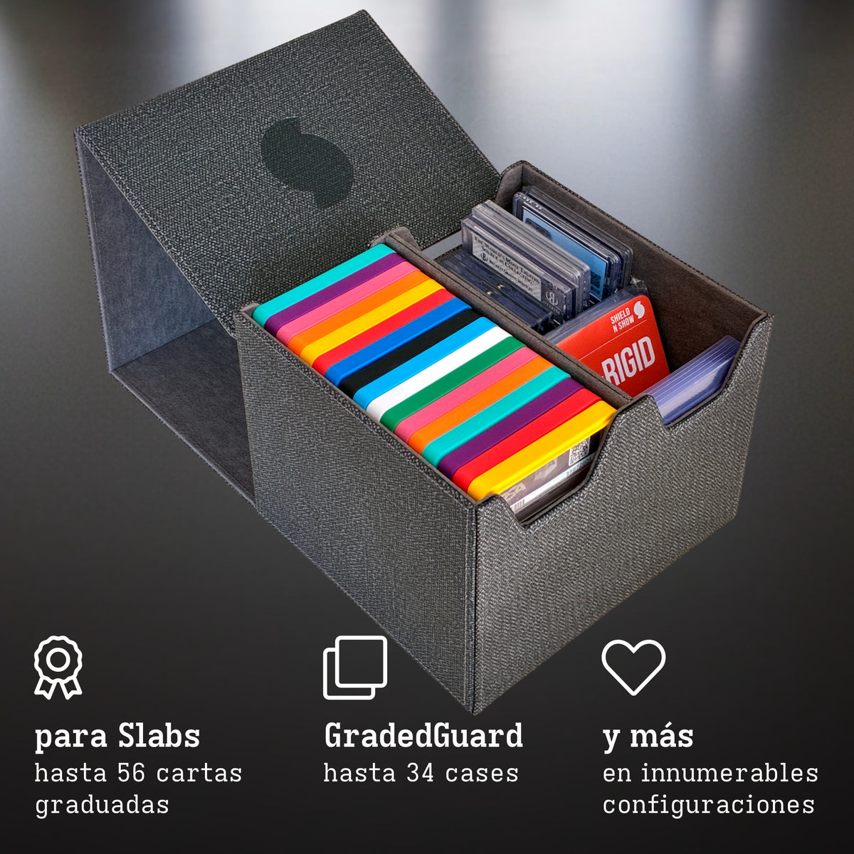 Universal Storage Box Product Gallery Image 1 (es)