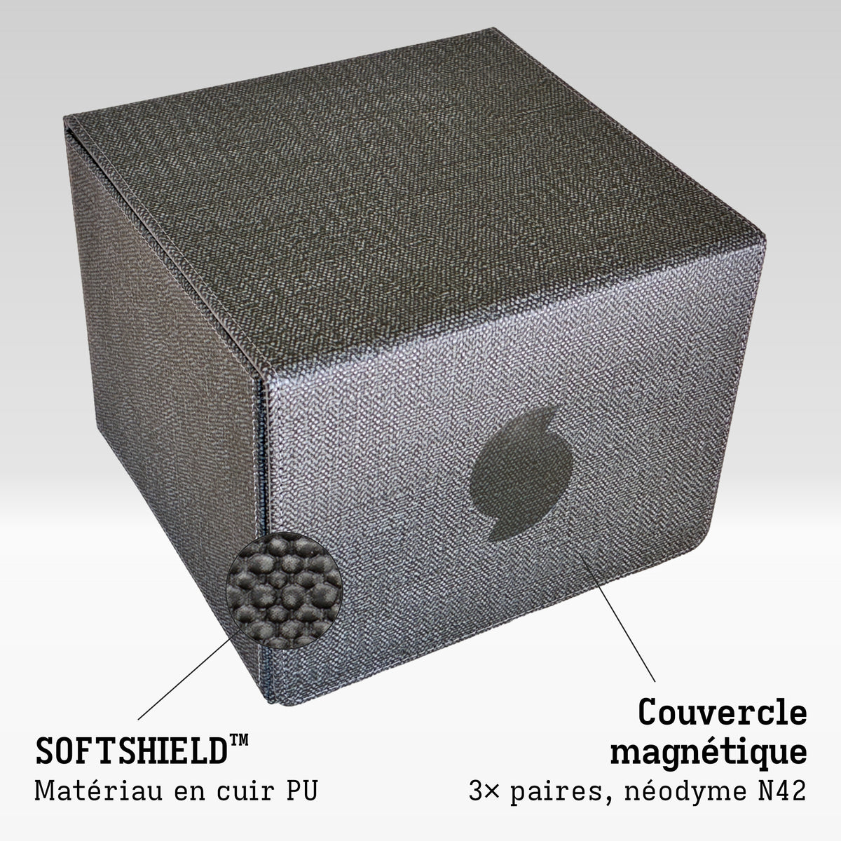 Universal Storage Box Product Gallery Image 3 (fr)