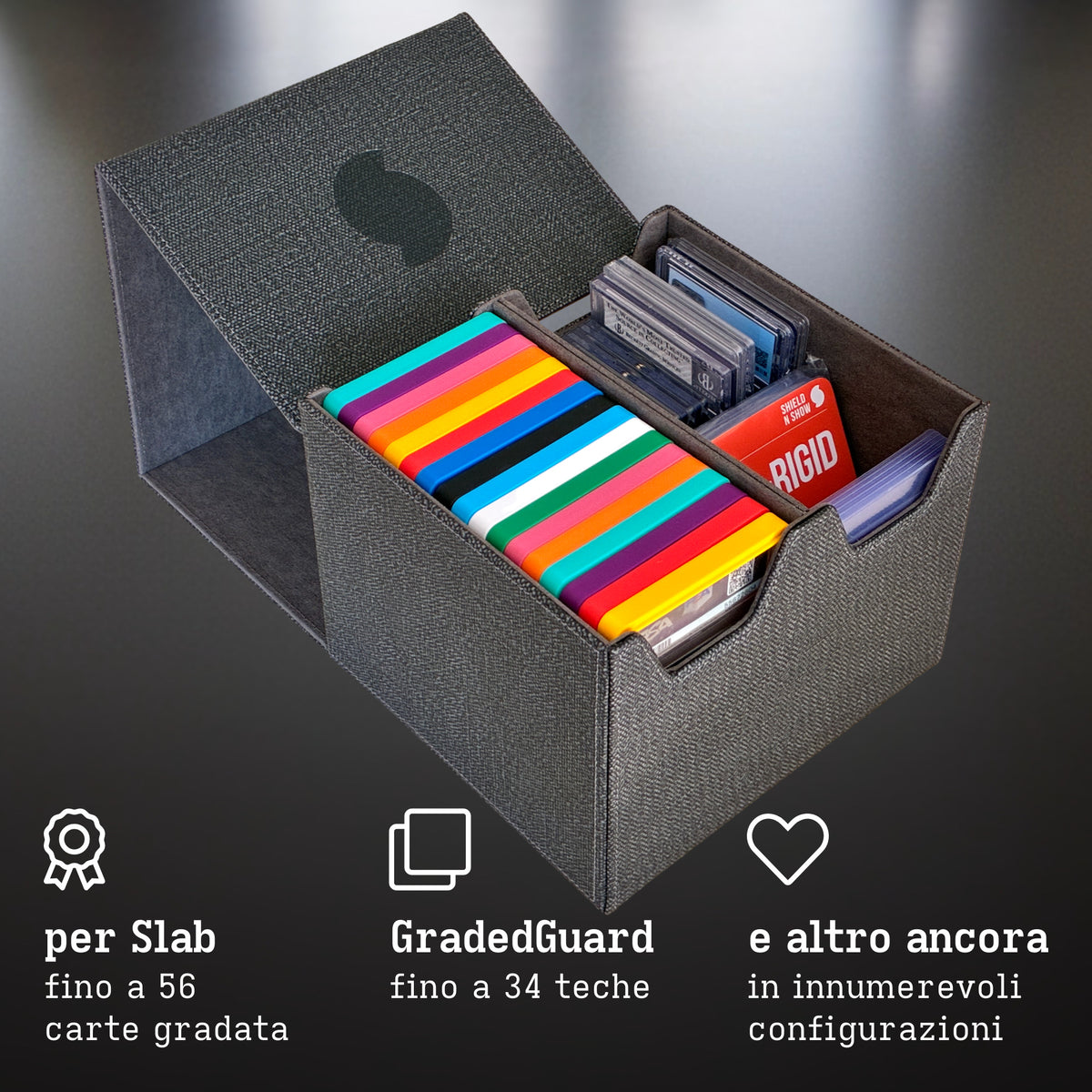 Universal Storage Box Product Gallery Image 1 (it)