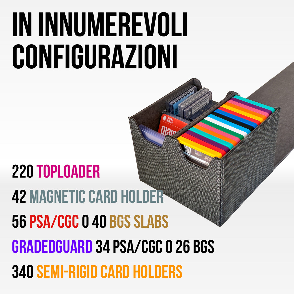 Universal Storage Box Product Gallery Image 2 (it)