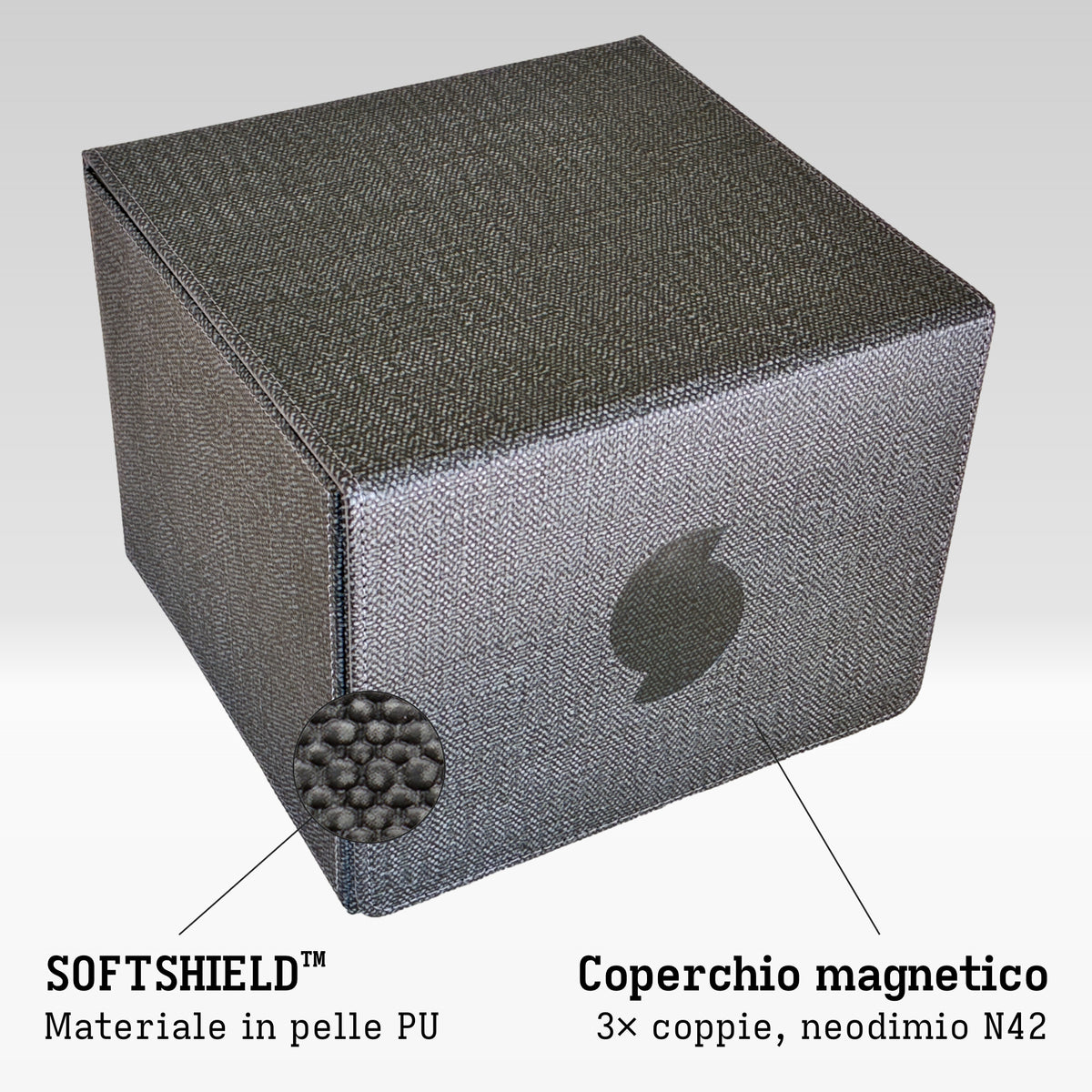 Universal Storage Box Product Gallery Image 3 (it)