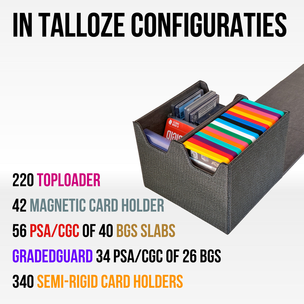Universal Storage Box Product Gallery Image 2 (nl)