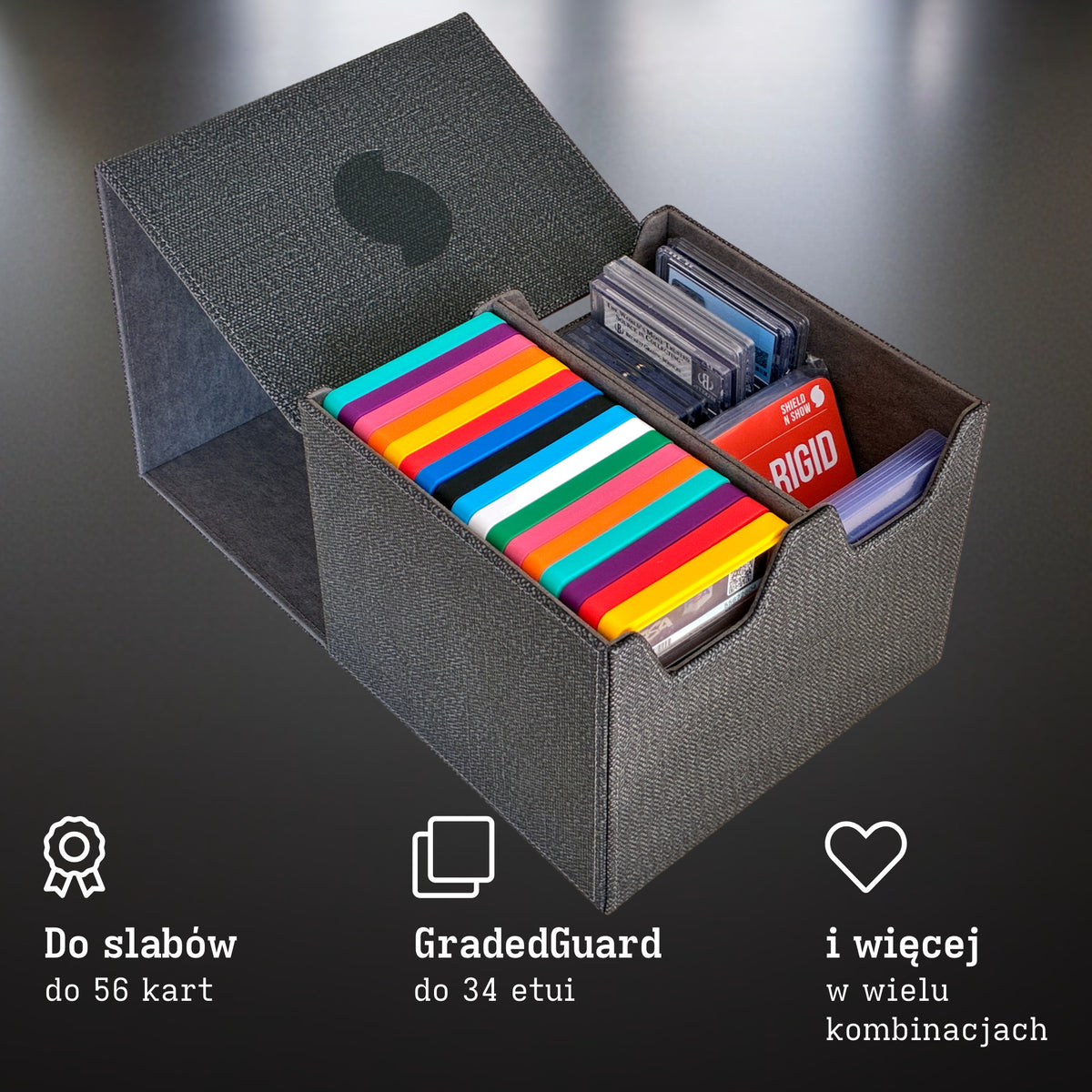 Universal Storage Box Product Gallery Image 1 (pl)