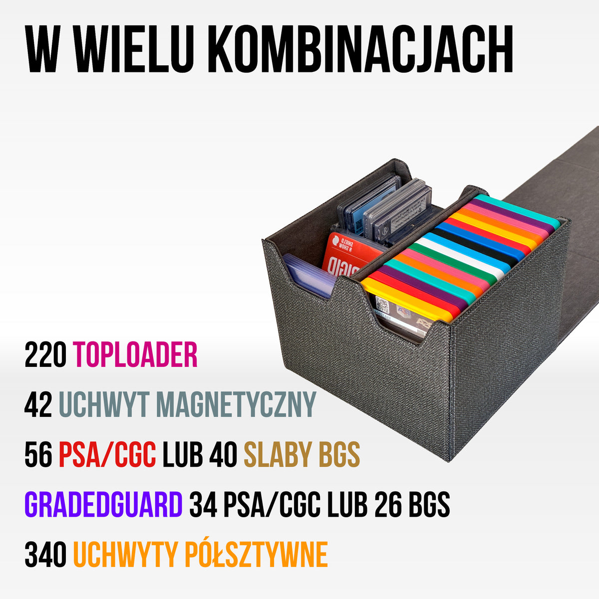 Universal Storage Box Product Gallery Image 2 (pl)